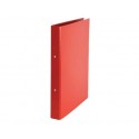 Esselte Daily raccoglitore ad anelli A4 Rosso 394871300