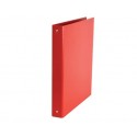 Esselte Daily raccoglitore ad anelli A4 Rosso 395892300