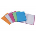 Favorit 400090481 cartella A4 Polipropilene PP Multicolore