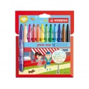 Stabilo power max marcatore Vivido Multicolore 12, 1 98012-01