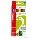 Stabilo Green Colors 60192-12