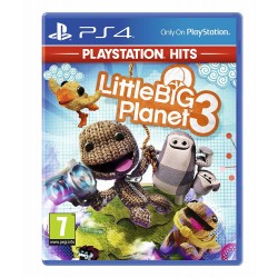 Sony Little Big Planet 3, PS4 videogioco PlayStation 4 Basic Inglese 9413875