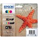 Epson C.INK MULTIPACK NERO XLCOLORE 603 STELLA MARINA