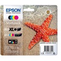 Epson C13T03A940 cartuccia dinchiostro Originale Nero, Ciano, Magenta, Giallo Multipack 4 pezzoi