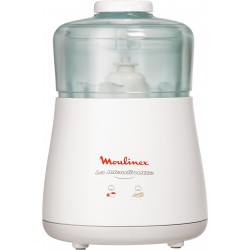 Moulinex Tritatutto elettrico PA141 Moulinette 1000W Bianco DPA141