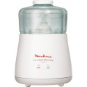 RICONDIZIONATO Moulinex Tritatutto elettrico PA141 Moulinette 1000W Bianco DPA141