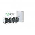 Arlo Ultra KIT 4 Telecamere di Sicurezza VMS5440