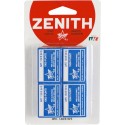 Zenith 4 scatole di punti per agganciatrice 0311301451