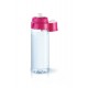 Brita Fill Go Bottle Filtr Pink Bottiglia per filtrare lacqua Rosa, Trasparente BRITAGOVITALLP