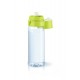 Brita Fill Go Bottle Filtr Lime Bottiglia per filtrare lacqua Lime, Trasparente BRITAGOVITALLI
