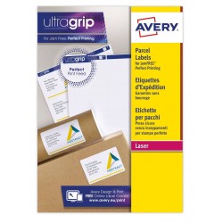 Avery L7173 15 etichetta per stampante Bianco Etichetta per stampante autoadesiva
