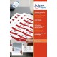 Avery 7537 etichetta per stampante Bianco Etichetta per stampante non adesiva