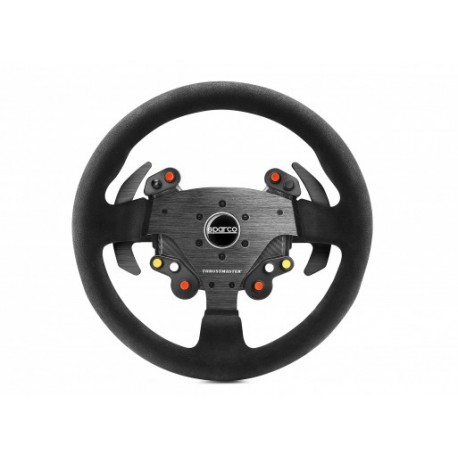 Thrustmaster Rally Wheel Add On Sparco R383 Mod Volante PC, PlayStation 4, Xbox One Carbonio 4060085