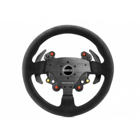 Thrustmaster Rally Wheel Add On Sparco R383 Mod Volante PC, PlayStation 4, Xbox One Carbonio 4060085