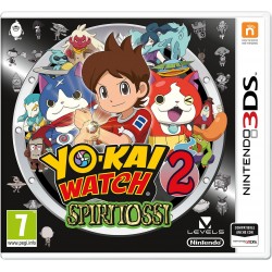 Nintendo Yo Kai Watch 2 Spiritossi, 3DS 2236349