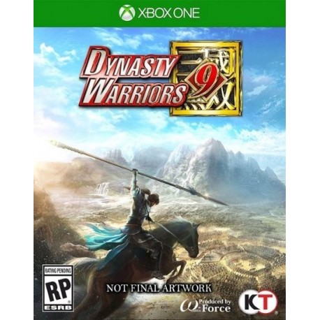 Koch Media Dynasty Warriors 9, Xbox One videogioco Basic 1024330 KOM