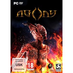 Koch Media Agony, PC videogioco Basic Inglese 1024610