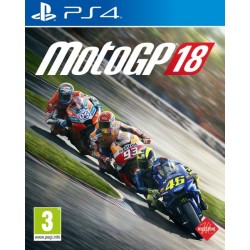 Koch Media MotoGP 18, PS4 videogioco Basic PlayStation 4 Inglese, ITA 1027348