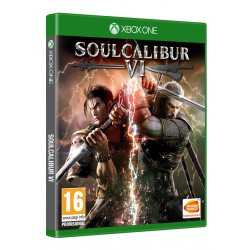 Namco Bandai Games XONE Soulcalibur VI videogioco 113014