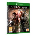 Namco Bandai Games XONE Soulcalibur VI 113014