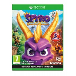 Activision XONE Spyro Reignited Trilogy videogioco 88242IT
