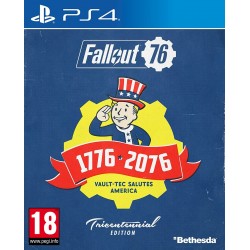 Koch Media Fallout 76 Tricentennial Edition, PS4 videogioco PlayStation 4 Speciale ITA 1028481