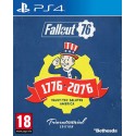 Koch Media Fallout 76 Tricentennial Edition, PS4 Speciale ITA PlayStation 4 1028481