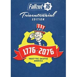 Koch Media Fallout 76 Tricentennial Edition, PC videogioco Speciale ITA 1028480