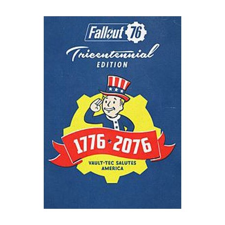 Koch Media Fallout 76 Tricentennial Edition, PC videogioco Speciale ITA 1028480