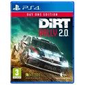 Koch Media DiRT Rally 2.0 Day One Edition ITA PlayStation 4 1030490