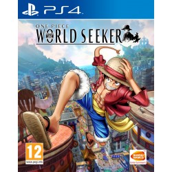 Namco Bandai Games PS4 One Piece World Seeker 112375