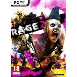 Koch Media Rage 2, PC videogioco Basic ITA 1028249