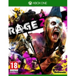 Koch Media Rage 2, Xbox One videogioco Basic ITA 1028251