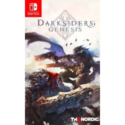 Koch Media Darksiders Genesis, Switch videogioco Nintendo Switch Basic ITA 1036014
