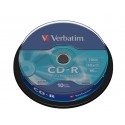 Verbatim CD-R Extra Protection 700 MB 10 pz 4343710