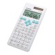 Canon F 715SG calcolatrice Scrivania Calcolatrice scientifica Blu, Bianco 5730B003