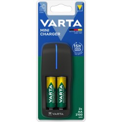 Varta Mini Charger Household battery AC 57646101451