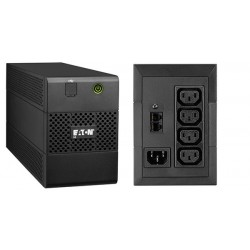 Eaton 5E650iUSB gruppo di continuit UPS 650 VA 4 presae AC A linea interattiva 5E650IUSB