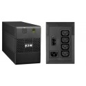 Eaton 5E650iUSB A linea interattiva 0,65 kVA 360 W 4 presae AC 5E650IUSB