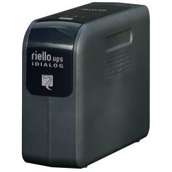 Riello iDialog 800VA 800VA Torre Nero gruppo di continuit UPS AIDG8001RU