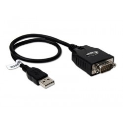 Hamlet Cavo adattatore da Usb a Seriale RS 232 XURS232