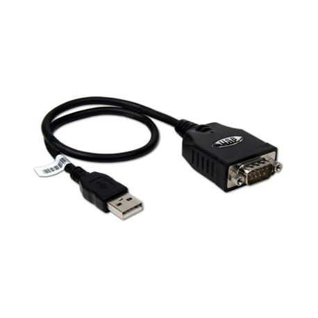 Hamlet Cavo adattatore da Usb a Seriale RS 232 XURS232