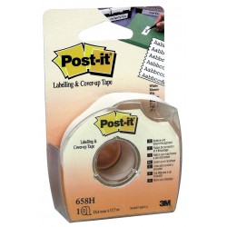 Post It 658H nastro per etichettatrice 39138