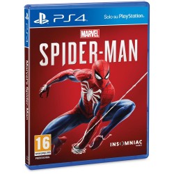 Sony PS4 Marvels Spider Man 9416678