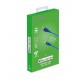 Celly USB LIGHTNING COLOR 3M BL