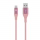 Celly USB MICRO COLOR 3M PK