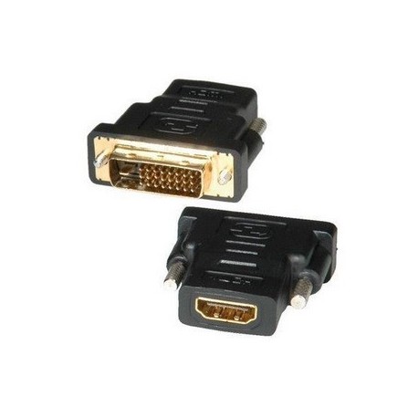 Nilox CR0O12033116 cavo di interfaccia e adattatore DVI D HDMI Nero