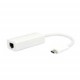 Nilox USB 3.1 Type C a LAN 101001000 adattatore NX080500108