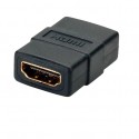 Nilox NX080200104 adattatore per inversione del genere dei cavi HDMI Nero