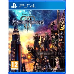 Koch Media Kingdom Hearts III, PS4 videogioco Basic PlayStation 4 Tedesca, Inglese, ESP, Francese, ITA 1028541